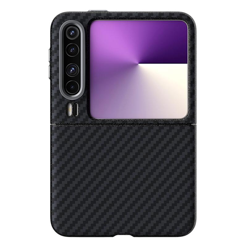 ABEEL For Huawei Pura X Case Carbon Fiber Texture Phone Back Cover with Metal Buttons Black/Red
ABEEL For Huawei Pura X Case Carbon Fiber Texture Phone Back Cover with Metal Buttons Black/Red