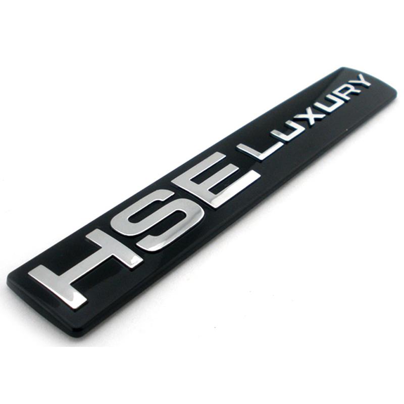 Роскошный значок HSE SPORT, эмблема, наклейка, черный хром для Land Rover Discovery 4, задняя дверь багажника LR4 LR3 3
Роскошный значок HSE SPORT, эмблема, наклейка, черный хром для Land Rover Discovery 4, задняя дверь багажника LR4 LR3 3