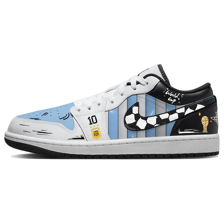 Jordan Air Jordan 1 Vintage Basketball Shoes Men s Low top White/Black 553558-132(Team56-) 44
Jordan Air Jordan 1 Vintage Basketball Shoes Men s Low top White/Black 553558-132(Team56-) 44