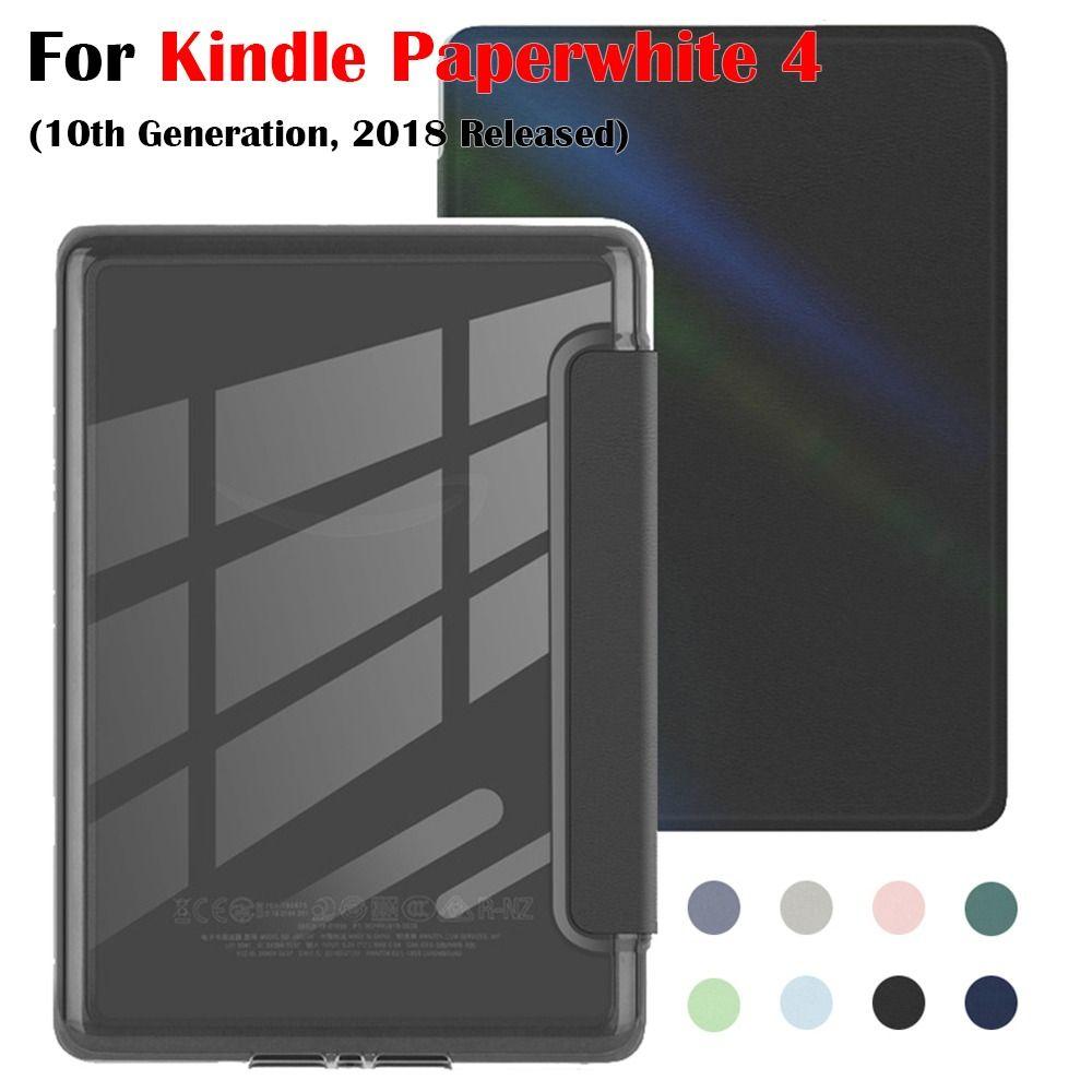 Wear Resistant PQ94WIF Smart Cover Folio Funda for Kindle Paperwhite 4 10th Gen 2018 темно-синього кольору
Wear Resistant PQ94WIF Smart Cover Folio Funda for Kindle Paperwhite 4 10th Gen 2018 темно-синього кольору