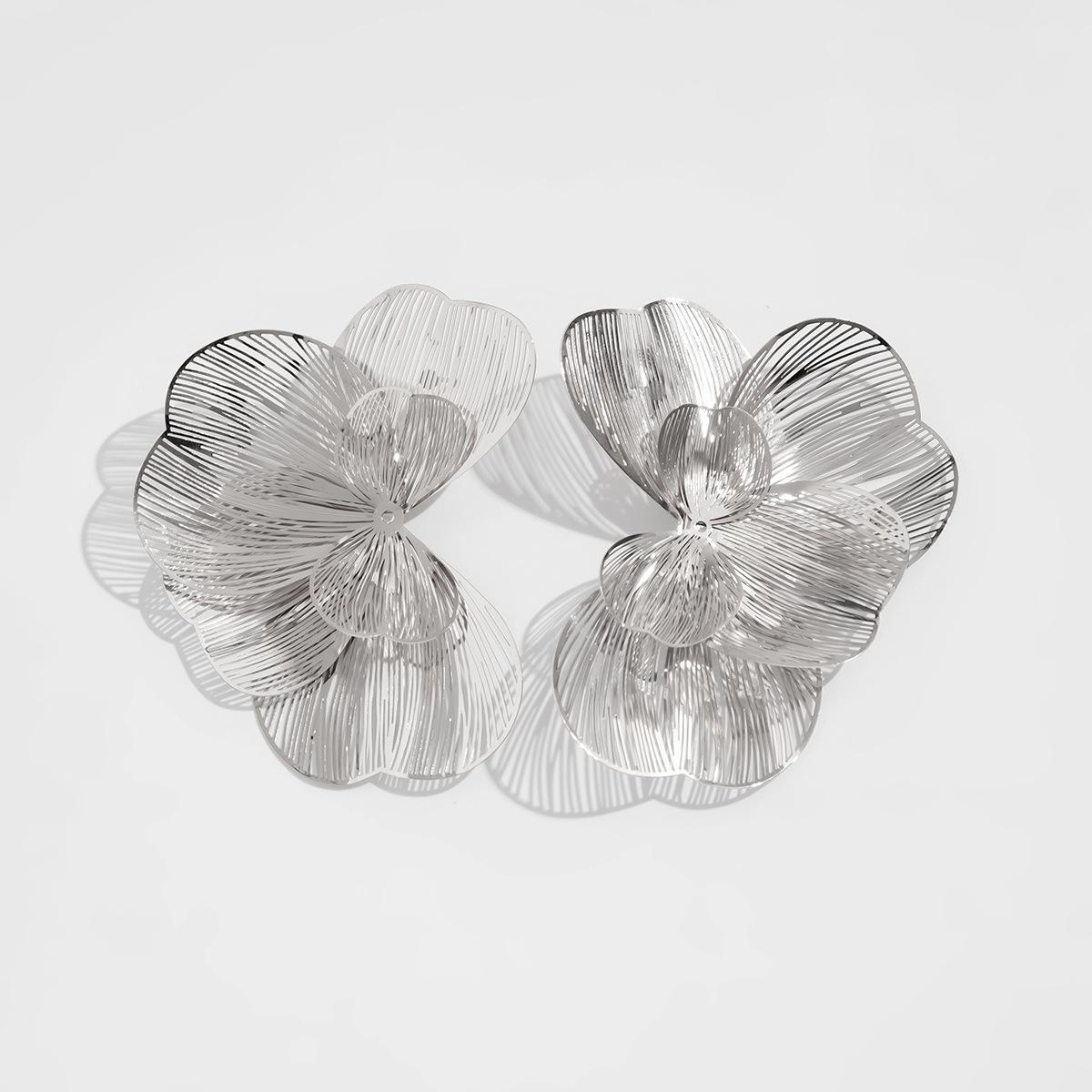 Аксессуары Премиальные Медные Полые Серьги Гинкго Билоба Универсальный Дизайн Модные Серьги-пусеты
Аксессуары Премиальные Медные Полые Серьги Гинкго Билоба Универсальный Дизайн Модные Серьги-пусеты