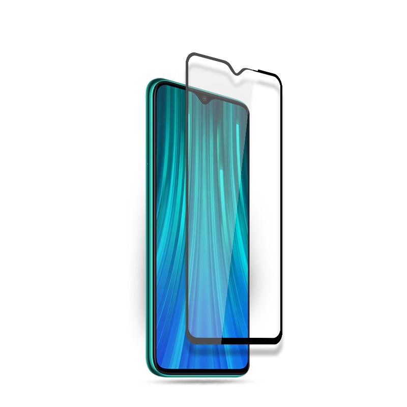 AMORUS Full Coverage Silk Printing Tempered Glass Screen Film for Xiaomi Redmi Note 8T Type A
AMORUS Full Coverage Silk Printing Tempered Glass Screen Film for Xiaomi Redmi Note 8T Type A