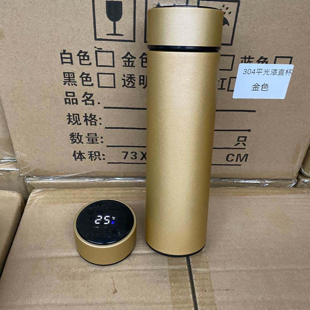 Multi-purpose Portable Intelligence Thermos Cup 500ml Vacuum Flasks Portable Stainless Steel Thermos Cup Water Bottle Office Thermos Cup 500ml
Multi-purpose Portable Intelligence Thermos Cup 500ml Vacuum Flasks Portable Stainless Steel Thermos Cup Water Bottle Office Thermos Cup 500ml