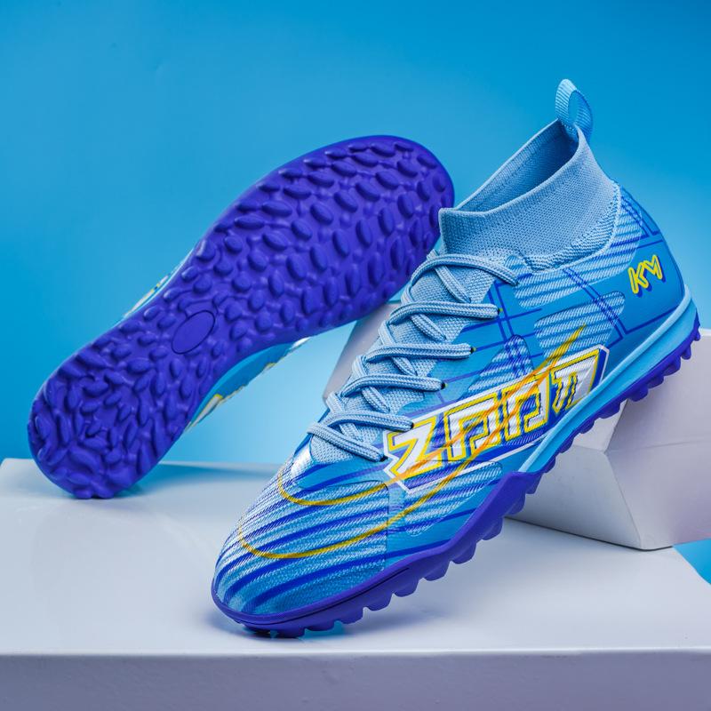 New foreign trade large size football shoes men s TF broken nails AG long nails youth artificial grass training football shoes 45
New foreign trade large size football shoes men s TF broken nails AG long nails youth artificial grass training football shoes 45