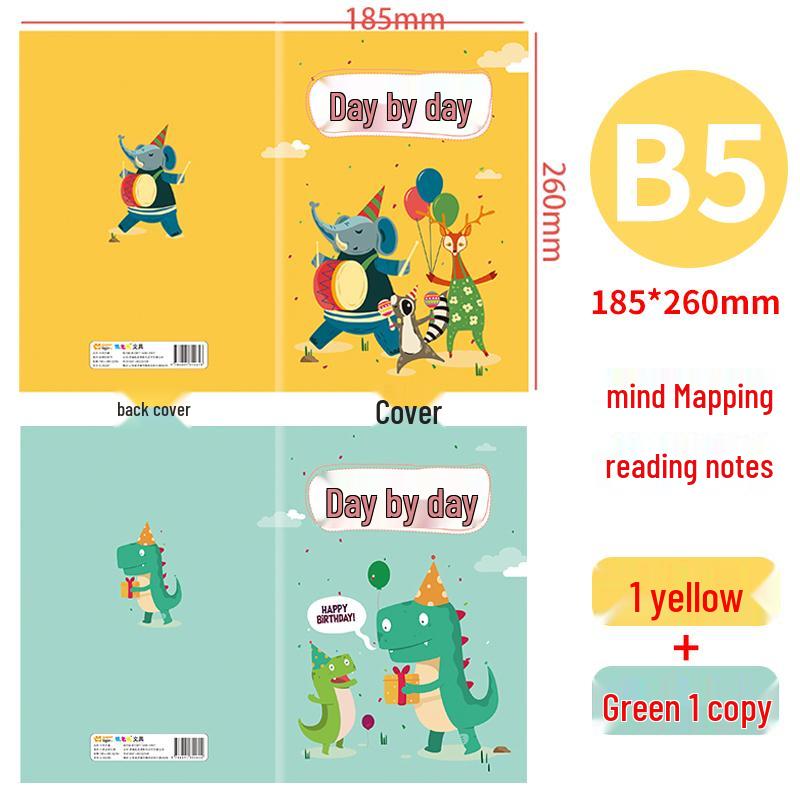 Elementary Student Language Notebook: Daily Word and Sentence Collection, Reading Record & Excerpt Journal
Elementary Student Language Notebook: Daily Word and Sentence Collection, Reading Record & Excerpt Journal