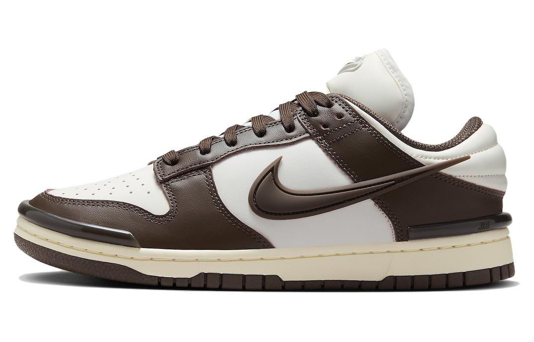 Nike Dunk Low Twist Baroque Brown Women s DZ2794-003 35.5
Nike Dunk Low Twist Baroque Brown Women s DZ2794-003 35.5