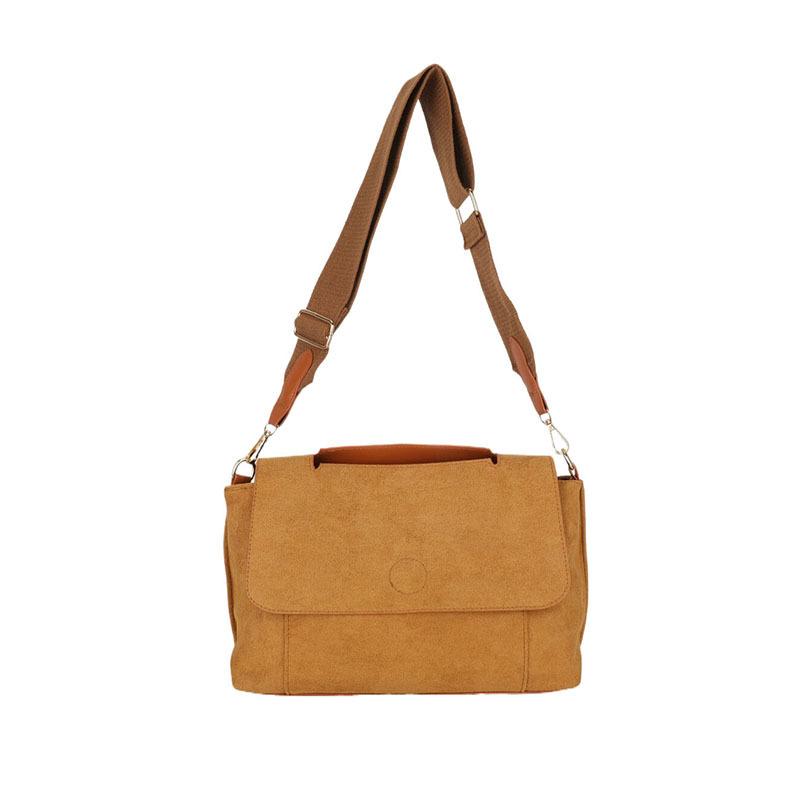 Richao new messenger popular bag deerskin velvet women s bag versatile commuter bag shoulder handbag коричневий
Richao new messenger popular bag deerskin velvet women s bag versatile commuter bag shoulder handbag коричневий