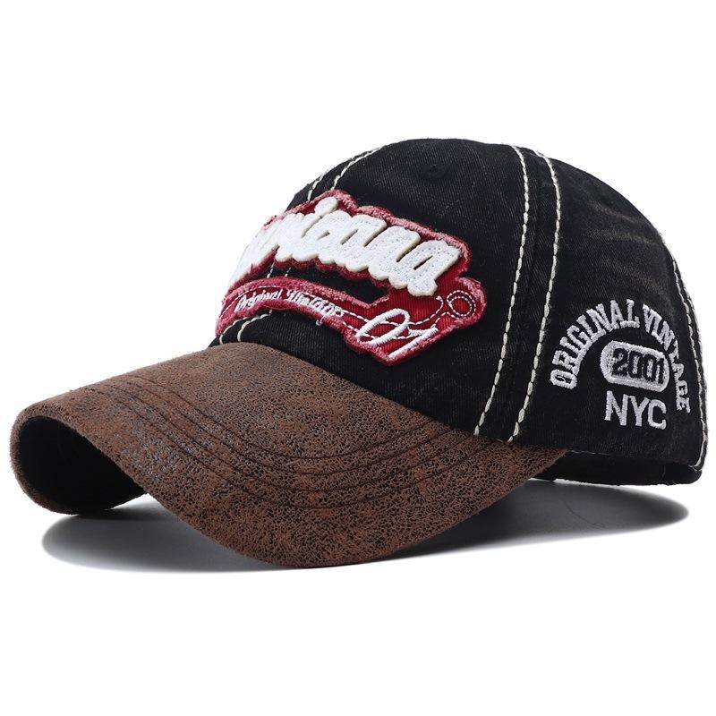 High Quality Mens Hiphop Baseball Cap America Embroidery Snpack Hat Original Vintage Dad Hats for Men Women Chapeau Homme 2023 Adjustable чёрный
High Quality Mens Hiphop Baseball Cap America Embroidery Snpack Hat Original Vintage Dad Hats for Men Women Chapeau Homme 2023 Adjustable чёрный