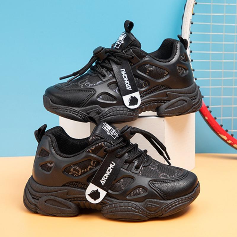 Children s Fall and Winter Boys Retro Sneakers Solid Soft Bottom Girls Comfortable Casual Running Shoes
Children s Fall and Winter Boys Retro Sneakers Solid Soft Bottom Girls Comfortable Casual Running Shoes