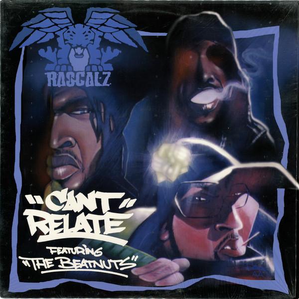 12inch Record RASCALZ Cant Relate FIV1207 Figure IV Enter 2000 Canada Rap HipHopRB Used
12inch Record RASCALZ Cant Relate FIV1207 Figure IV Enter 2000 Canada Rap HipHopRB Used