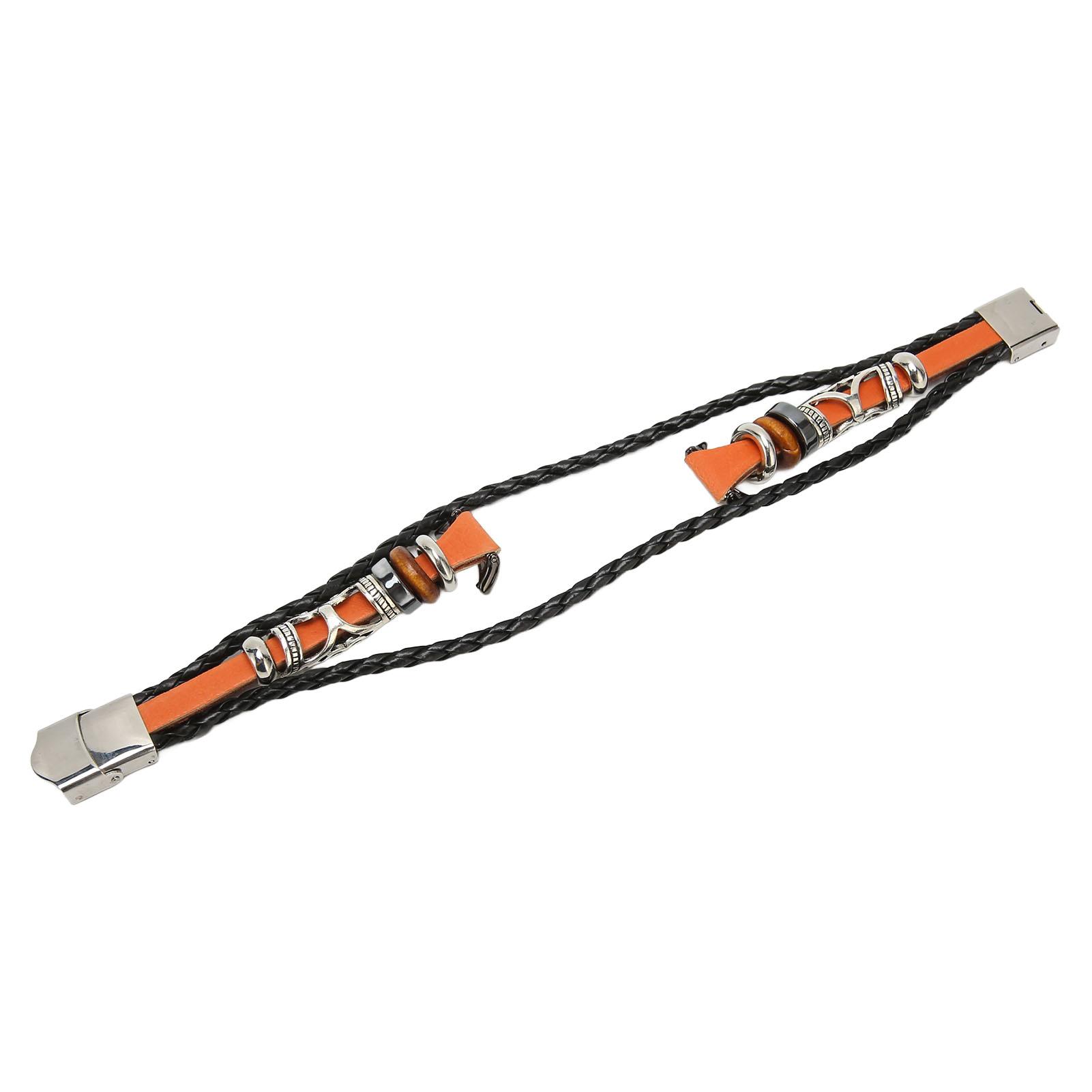 Винтажный браслет для часов с бусинами из сплава и ПУ кожи, сменный ремешок для часов с бусинами для Mi Band 8, коричневый
Винтажный браслет для часов с бусинами из сплава и ПУ кожи, сменный ремешок для часов с бусинами для Mi Band 8, коричневый