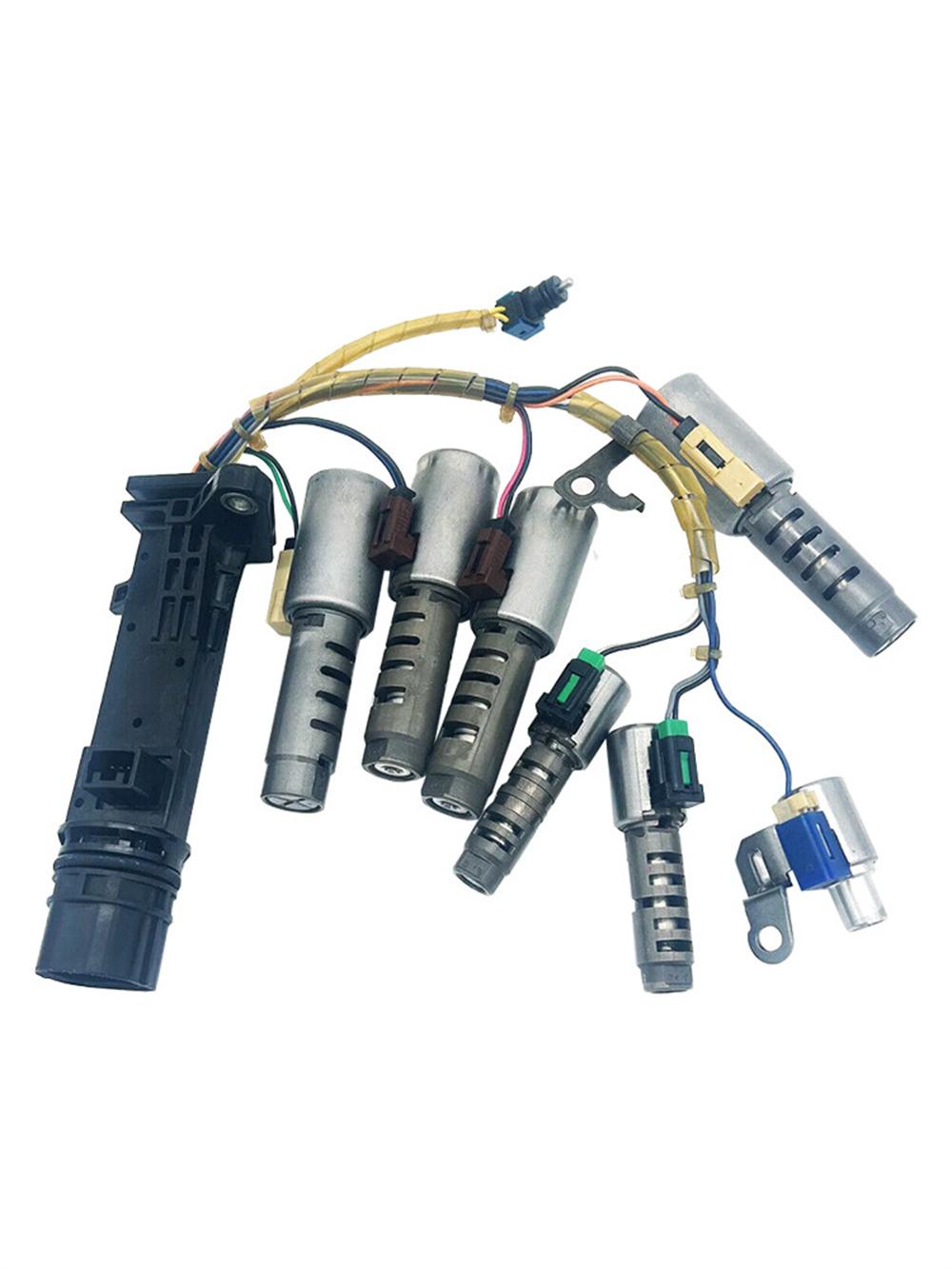 U760E Trans Solenoid w/ Harness For CAMRY HIGHLANDER RAV4 SIENNA SCION 6-Speed U
U760E Trans Solenoid w/ Harness For CAMRY HIGHLANDER RAV4 SIENNA SCION 6-Speed U