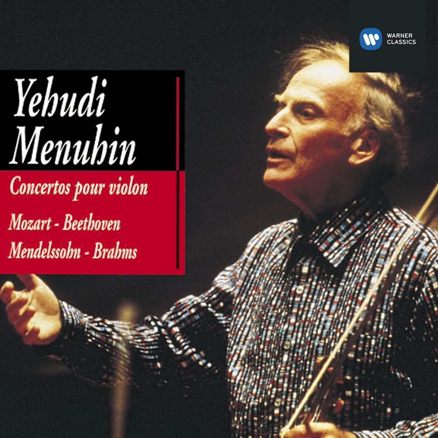 CD ИЕГУДИ МЕНУХИН - Моцарт: Скрипичный концерт 57541329 EMI Classics 2002 Европа Классика Б/У
CD ИЕГУДИ МЕНУХИН - Моцарт: Скрипичный концерт 57541329 EMI Classics 2002 Европа Классика Б/У