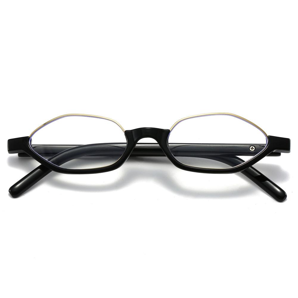 Latest Luxury Half Frame Oval Anti Blue Light Eyewear Ins Anti Mobile Phone Computer Radiation Design Unisex Casual Eyewear as picture
Latest Luxury Half Frame Oval Anti Blue Light Eyewear Ins Anti Mobile Phone Computer Radiation Design Unisex Casual Eyewear as picture