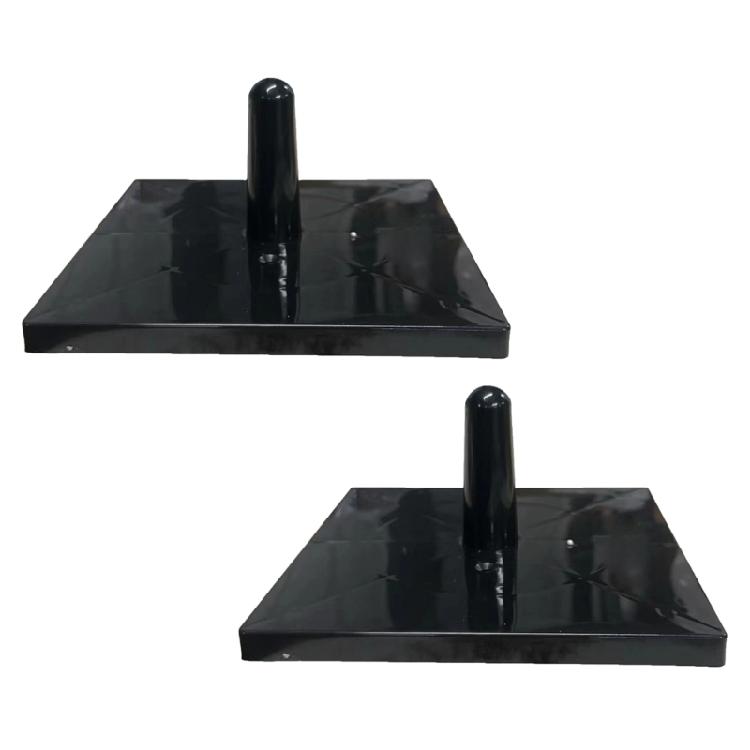 Pack of 2 Head Form Trays Designed for Jewelry Display Lightweight Construction and Versatile Use in Retail Spaces 1
Pack of 2 Head Form Trays Designed for Jewelry Display Lightweight Construction and Versatile Use in Retail Spaces 1