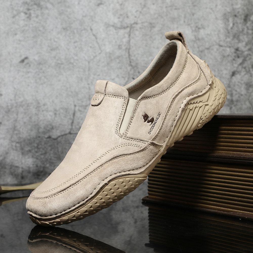 Casual versatile independent station low-top men s casual shoes Martin first-layer leather large-size shoes 46
Casual versatile independent station low-top men s casual shoes Martin first-layer leather large-size shoes 46