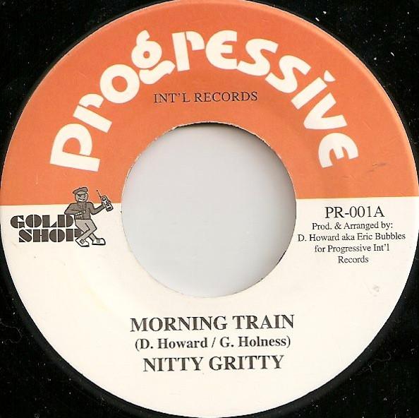 7inch Record NITTY GRITTY - Morning Train PR001 Progressive Int US Reggae, Ska & Dub Used
7inch Record NITTY GRITTY - Morning Train PR001 Progressive Int US Reggae, Ska & Dub Used