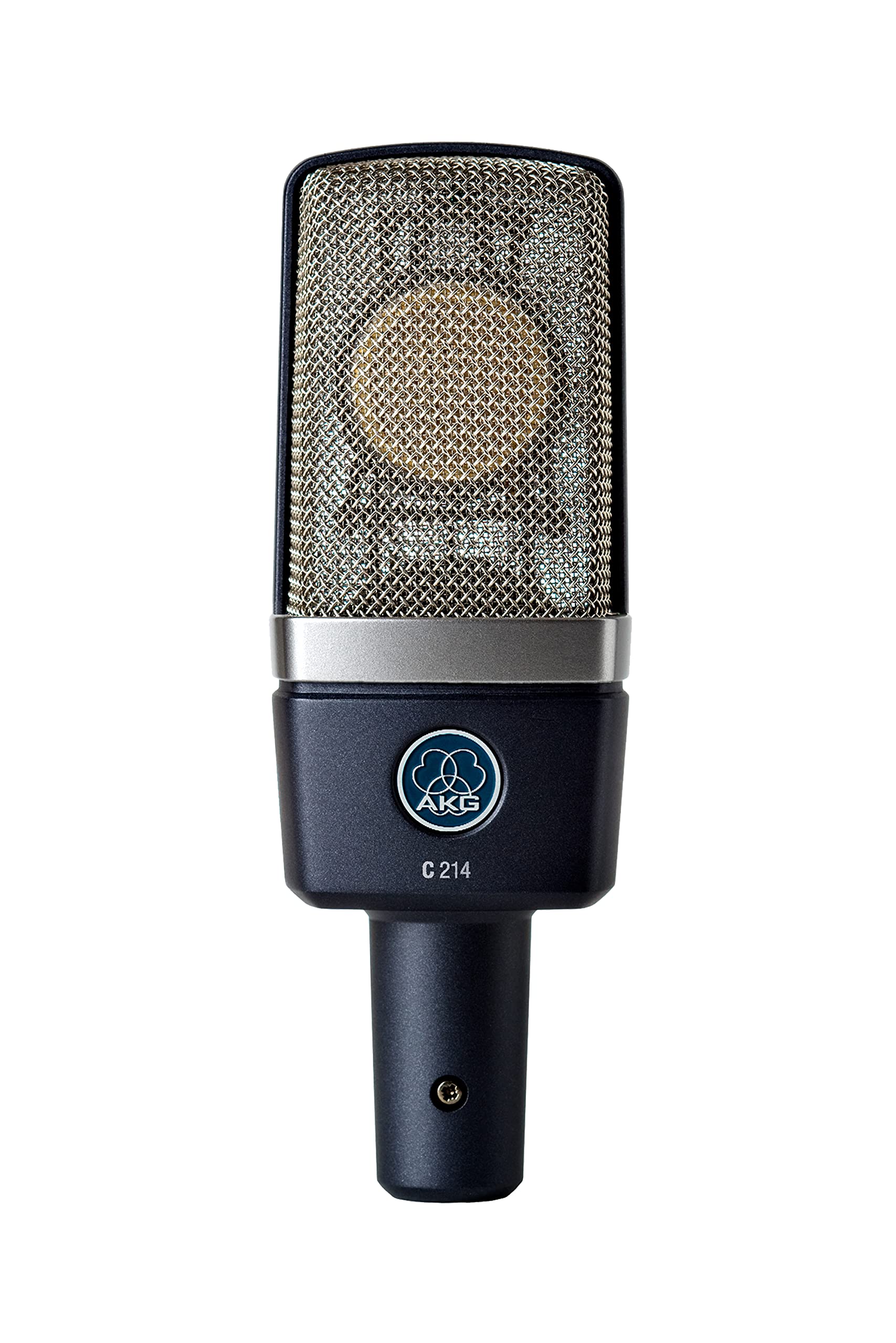 AKG Конденсаторний мікрофон Чорний C214-Y4 4 роки гарантії чорний
AKG Конденсаторний мікрофон Чорний C214-Y4 4 роки гарантії чорний