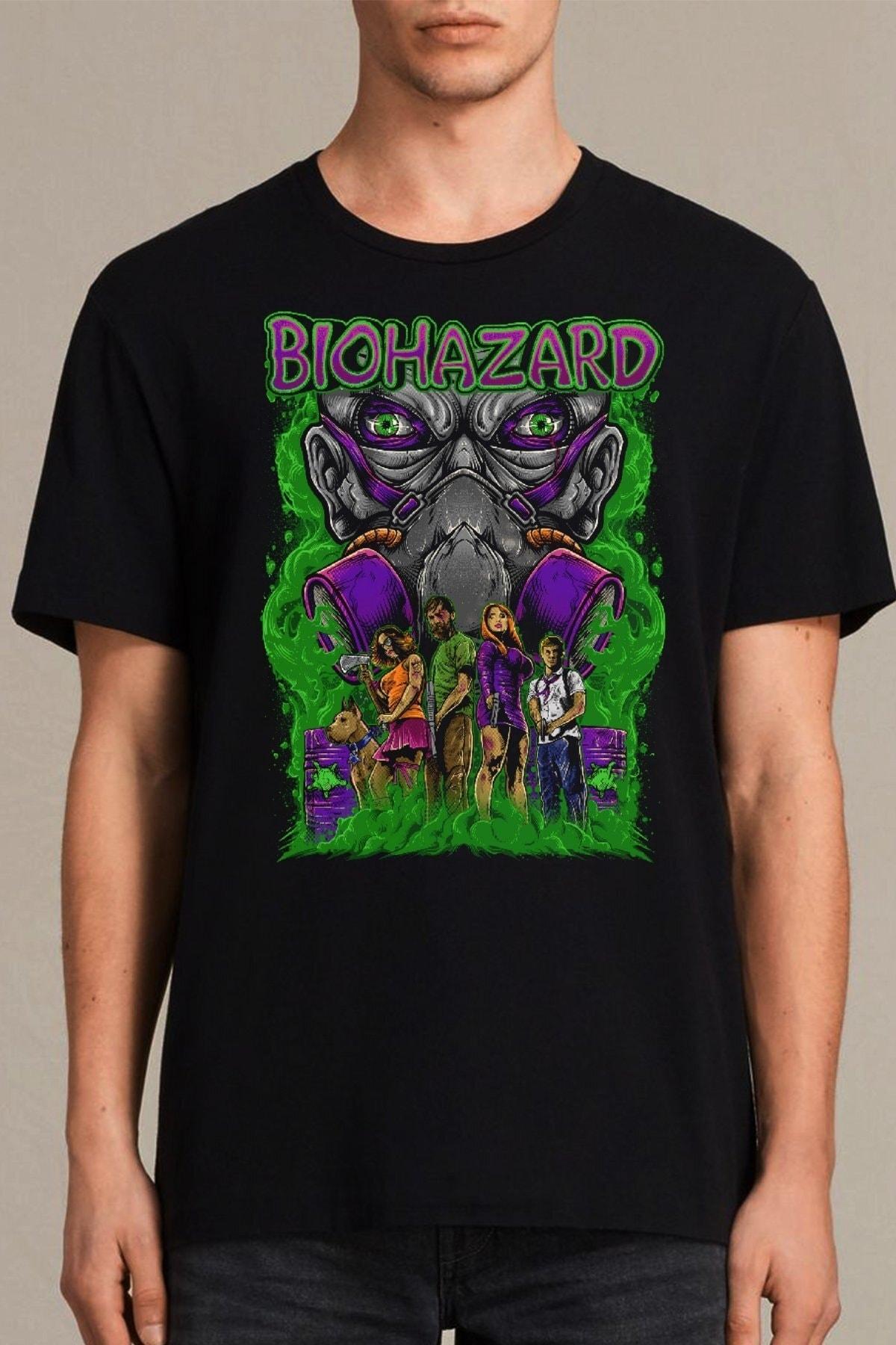 Male Black Toxic
Male Black Toxic