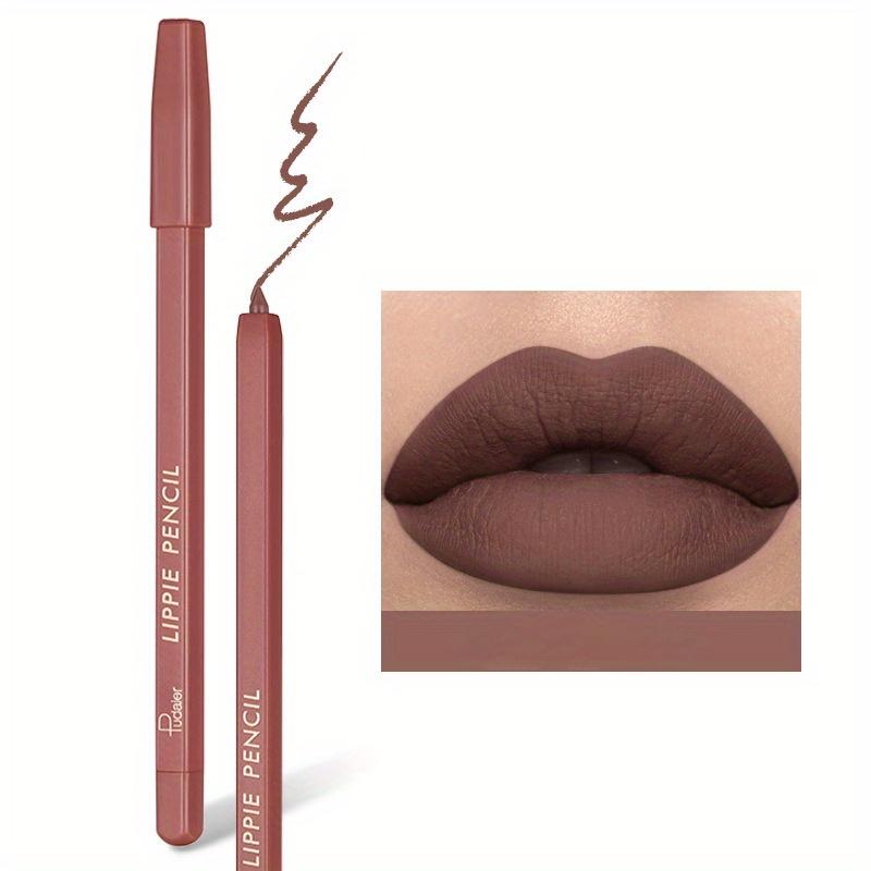 Матовый карандаш для губ Водостойкий, не легко размазывается Стойкий карандаш для контура губ Карандаш для прикуса Макияж для губ Карандаш для губ Губная помада Ручка для пухлых губ 12#
Матовый карандаш для губ Водостойкий, не легко размазывается Стойкий карандаш для контура губ Карандаш для прикуса Макияж для губ Карандаш для губ Губная помада Ручка для пухлых губ 12#