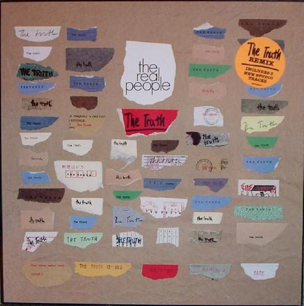 12-дюймовая пластинка REAL PEOPLE The Truth 6576986 Columbia 1991 Великобритания Рок Б/у
12-дюймовая пластинка REAL PEOPLE The Truth 6576986 Columbia 1991 Великобритания Рок Б/у