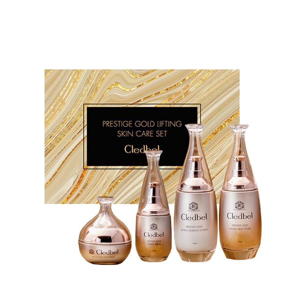 Набор средств по уходу за кожей Cledbel Gold Lifting
Набор средств по уходу за кожей Cledbel Gold Lifting