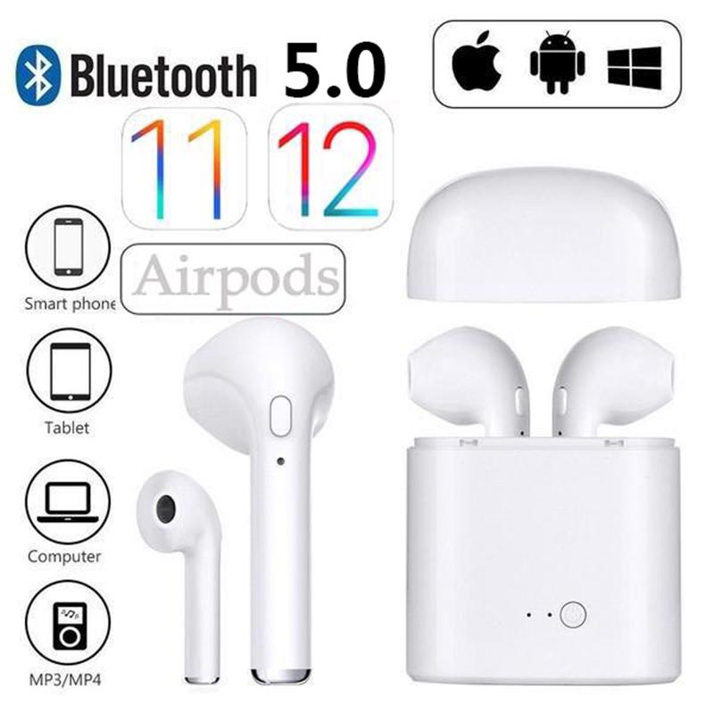 Беспроводная Bluetooth-гарнитура, наушники, мини-зарядка, блок питания, стерео спортивные наушники
Беспроводная Bluetooth-гарнитура, наушники, мини-зарядка, блок питания, стерео спортивные наушники