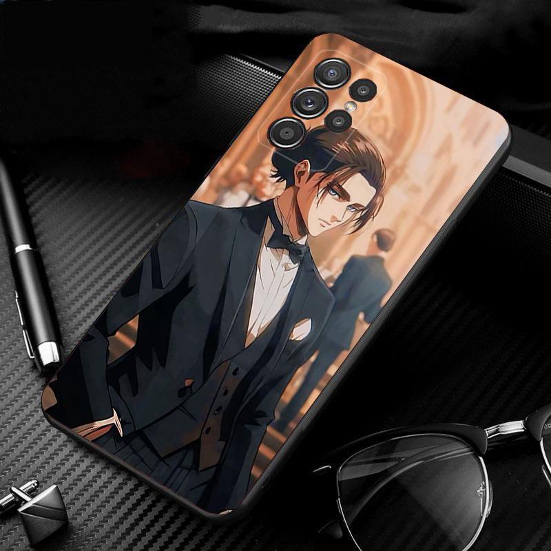 Eren Yeager attack on titan Phone Case For Samsung Galaxy S25 S24 S23 S22 S21 Ultra S24 S23 S22 S21 S25 Plus S24 S20 FE S25
Eren Yeager attack on titan Phone Case For Samsung Galaxy S25 S24 S23 S22 S21 Ultra S24 S23 S22 S21 S25 Plus S24 S20 FE S25