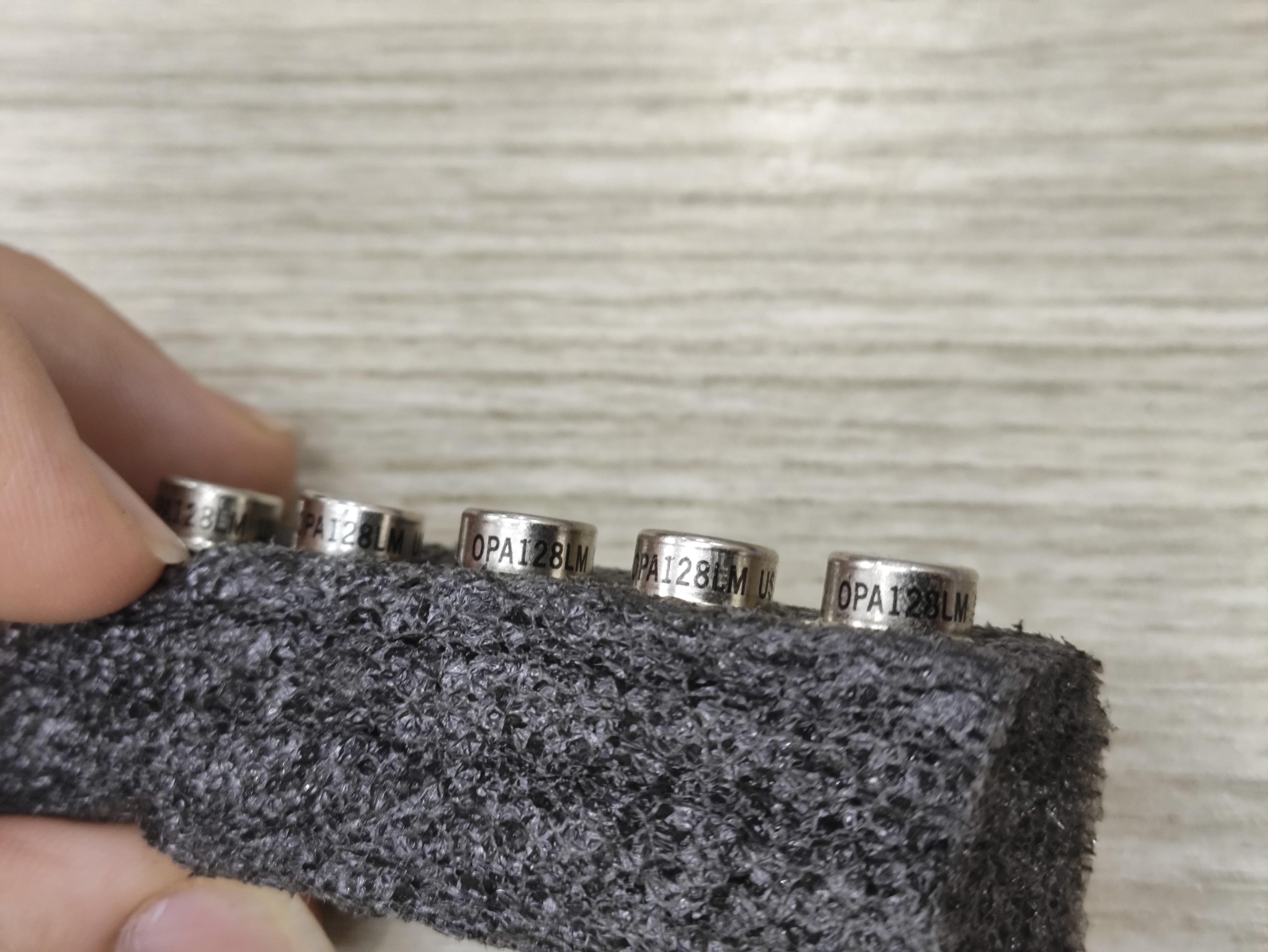 OPA128LM Операционный усилитель, Одинарный, 1 Усилитель, 1 МГц, 3 В/мкс, ± 5 В до ± 18 В, TO
OPA128LM Операционный усилитель, Одинарный, 1 Усилитель, 1 МГц, 3 В/мкс, ± 5 В до ± 18 В, TO