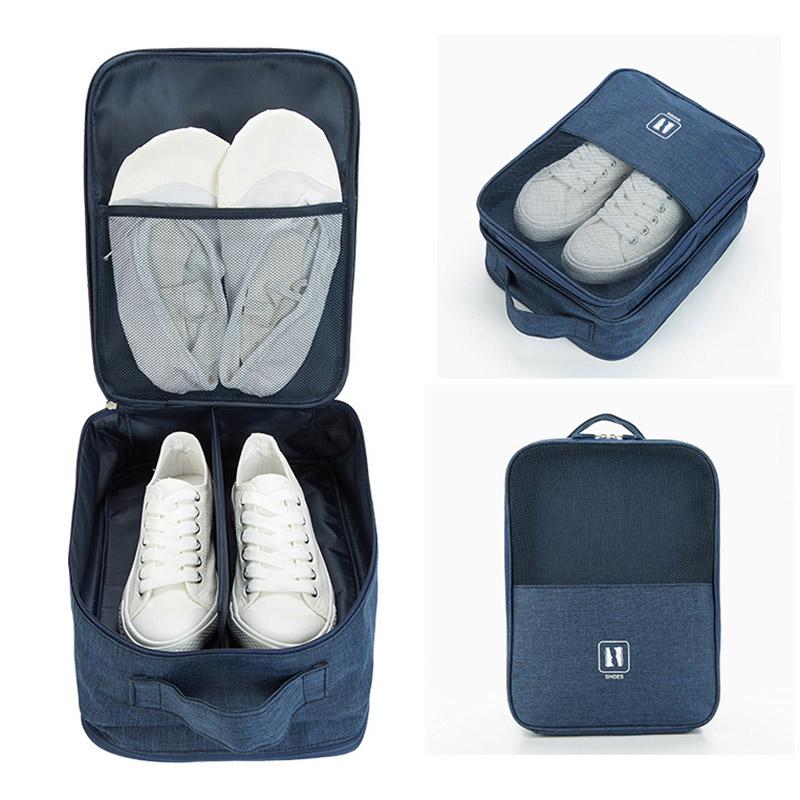 Multifunction Traveling Shoes Packing Bag Shoe Organizer Pouch Storage Bag Organization Pouch Black
Multifunction Traveling Shoes Packing Bag Shoe Organizer Pouch Storage Bag Organization Pouch Black
