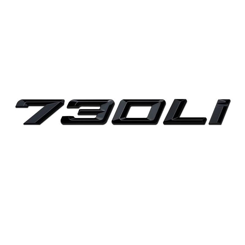 For BMW 7 Series E65 E66 F01 F02 F03 F04 G11 G12 G70 3D Car Tail Trunk Letter car sticker 730Li 740Li 750Li Emblem Sticker
For BMW 7 Series E65 E66 F01 F02 F03 F04 G11 G12 G70 3D Car Tail Trunk Letter car sticker 730Li 740Li 750Li Emblem Sticker