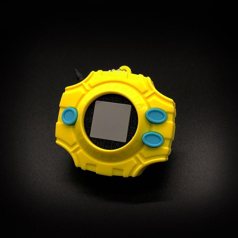Taichi Agumon Yamato Sora Takeru Hikari Digivice Digimon Adventure Cosplay Badge Keychain Props Accessories Gift
Taichi Agumon Yamato Sora Takeru Hikari Digivice Digimon Adventure Cosplay Badge Keychain Props Accessories Gift
