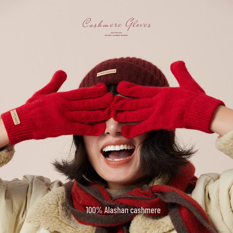 Унисекс Alashan Cashmere Теплые зимние перчатки для вождения и езды на велосипеде One Size
Унисекс Alashan Cashmere Теплые зимние перчатки для вождения и езды на велосипеде One Size