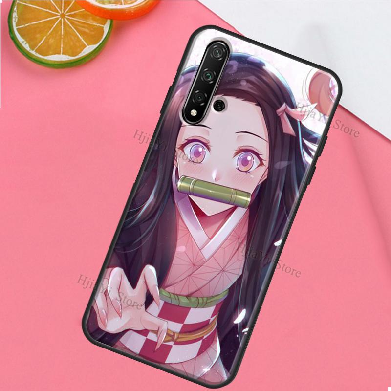 Чехол Demon Slayer Kamado Nezuko для Huawei Nova 5T P Smart 2019 2021 Mate 20 P40 Lite P30 P20 Pro Honor 10i 8X 9X 8A Huawei P20
Чехол Demon Slayer Kamado Nezuko для Huawei Nova 5T P Smart 2019 2021 Mate 20 P40 Lite P30 P20 Pro Honor 10i 8X 9X 8A Huawei P20