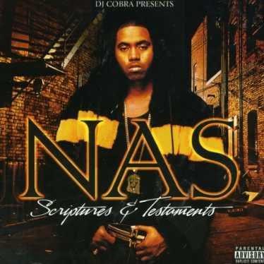 CD DJ COBRA PRESENTS NAS - Scriptures & Testaments 765502 None 2007 Non Japan Rap & Hip-Hop/R&B Used
CD DJ COBRA PRESENTS NAS - Scriptures & Testaments 765502 None 2007 Non Japan Rap & Hip-Hop/R&B Used