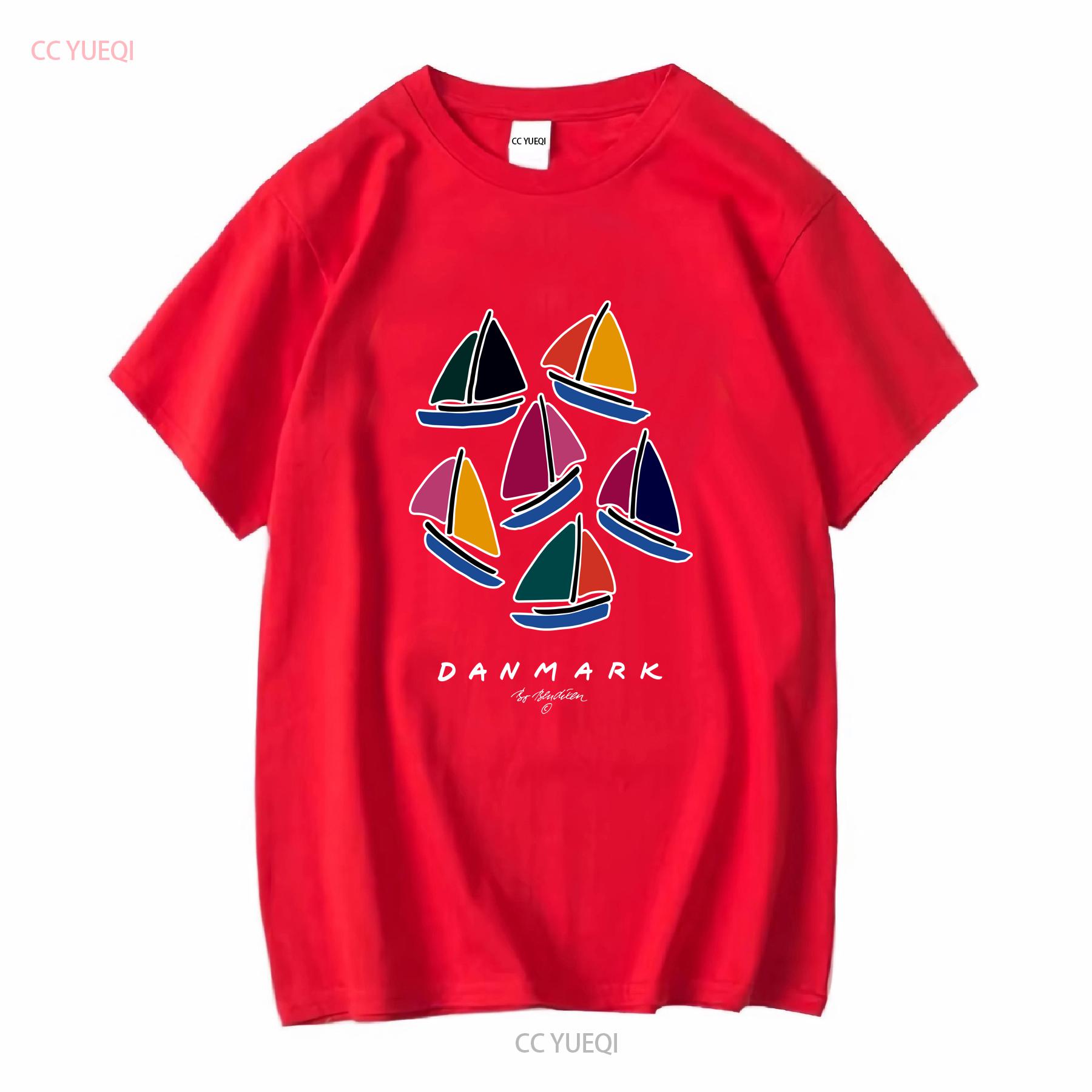 Bo Bendixen Denmark Colorful Sail Boats T Shirt Mens Size Medium vintage Washed Versatile streetwear Top For Everyday Wear S
Bo Bendixen Denmark Colorful Sail Boats T Shirt Mens Size Medium vintage Washed Versatile streetwear Top For Everyday Wear S