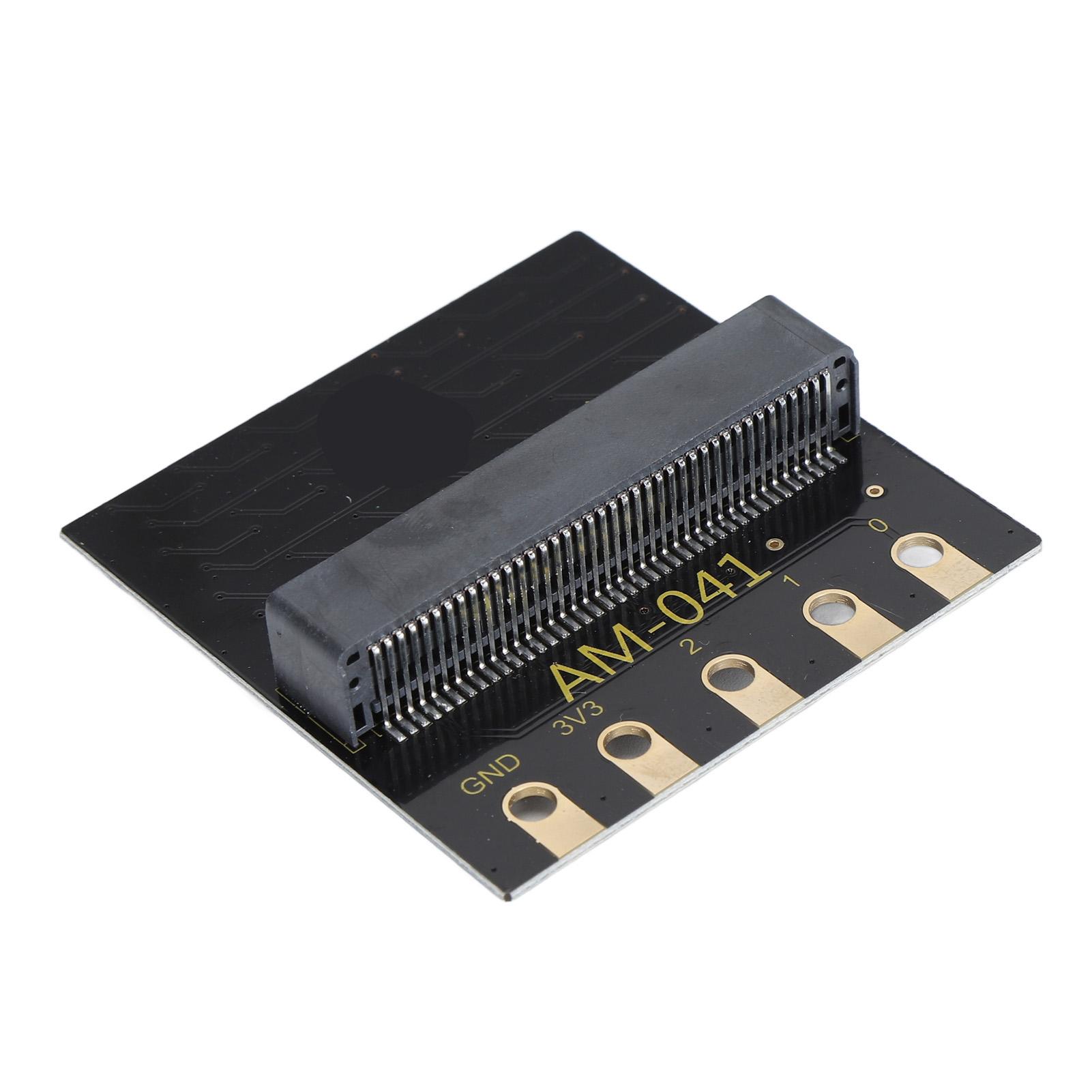 SK6812 LED Module 32 Bit 4x8 Rectangular Dot Matrix LED Development Board for Microbit Control
SK6812 LED Module 32 Bit 4x8 Rectangular Dot Matrix LED Development Board for Microbit Control