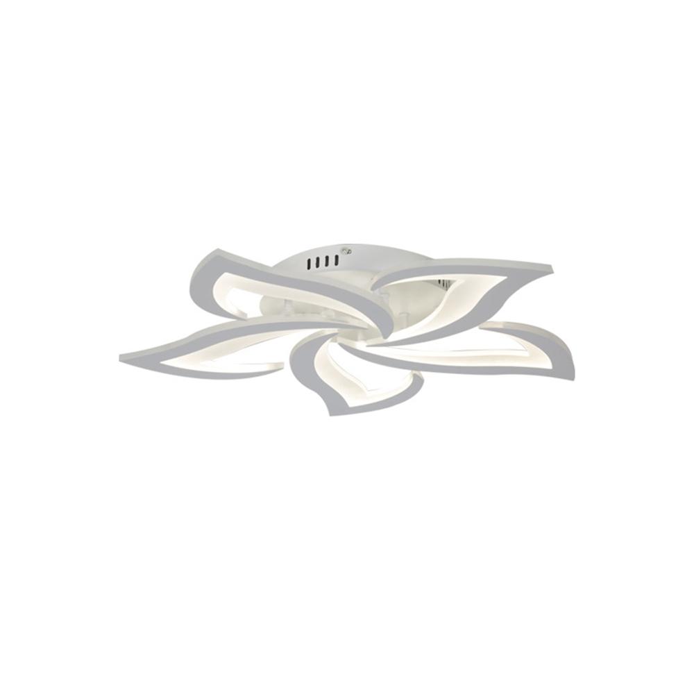 Remote Control Ceiling Light for Bedroom Living Room Modern LED Dimmable Lamp with Memory Function A
Remote Control Ceiling Light for Bedroom Living Room Modern LED Dimmable Lamp with Memory Function A