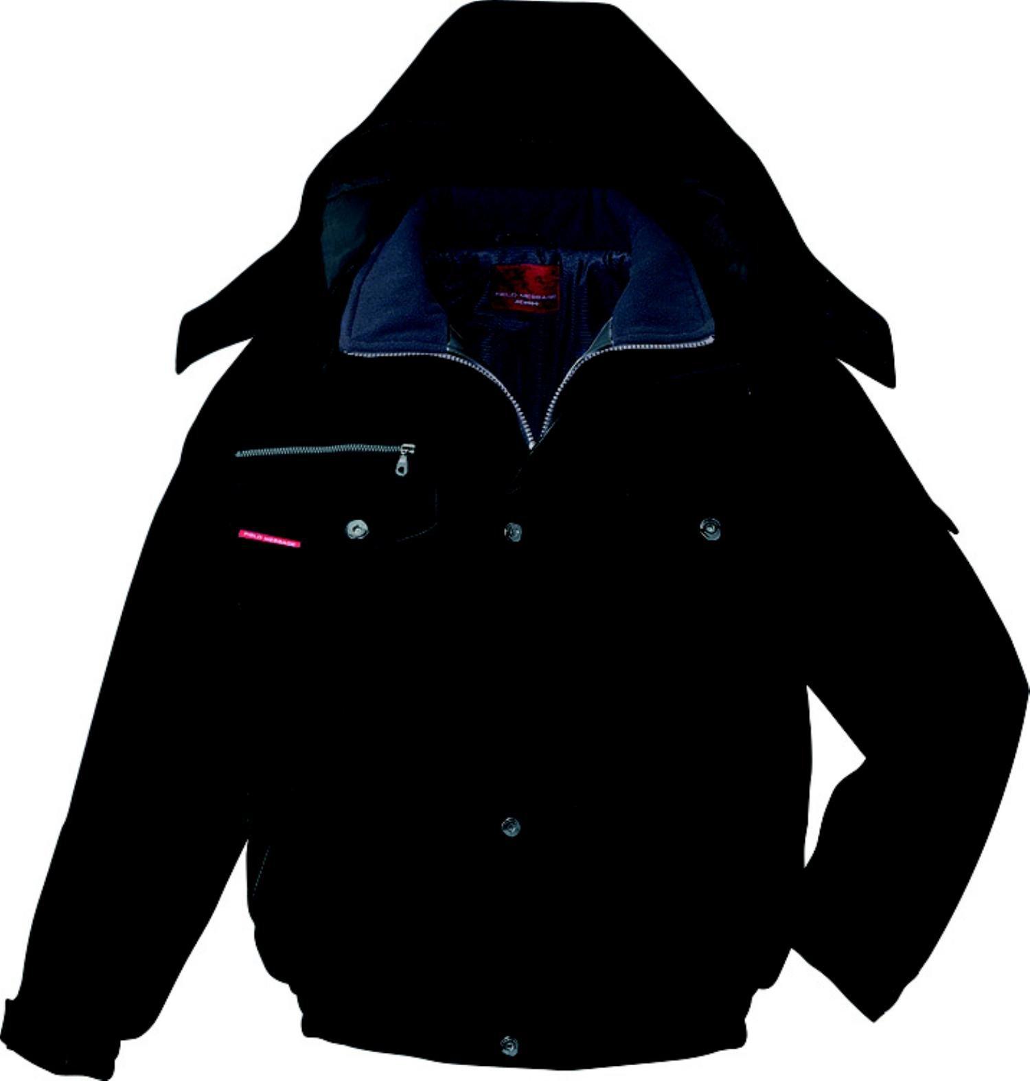 JICHODO Зимний блузон Размер 4L (закрытый) 48420, Черный,
JICHODO Зимний блузон Размер 4L (закрытый) 48420, Черный,