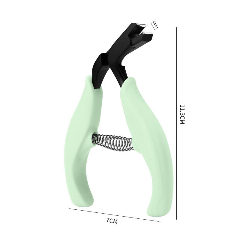 Curved Nail Clippers With Large Opening Three Times Anti-Splash Storage Nail Clippers For The Elderly Thick Toenails Heavy Duty зелений
Curved Nail Clippers With Large Opening Three Times Anti-Splash Storage Nail Clippers For The Elderly Thick Toenails Heavy Duty зелений