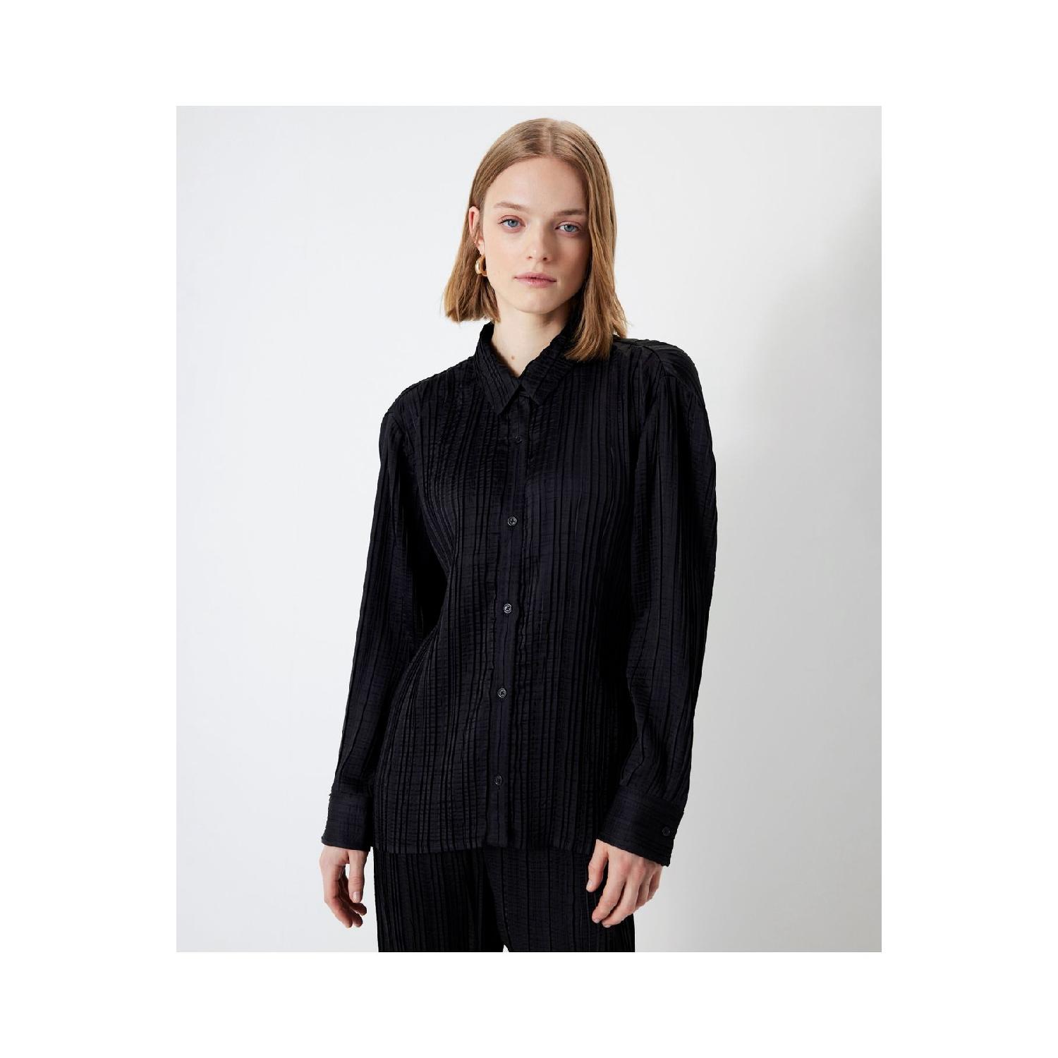 Textured Shirt 
Textured Shirt