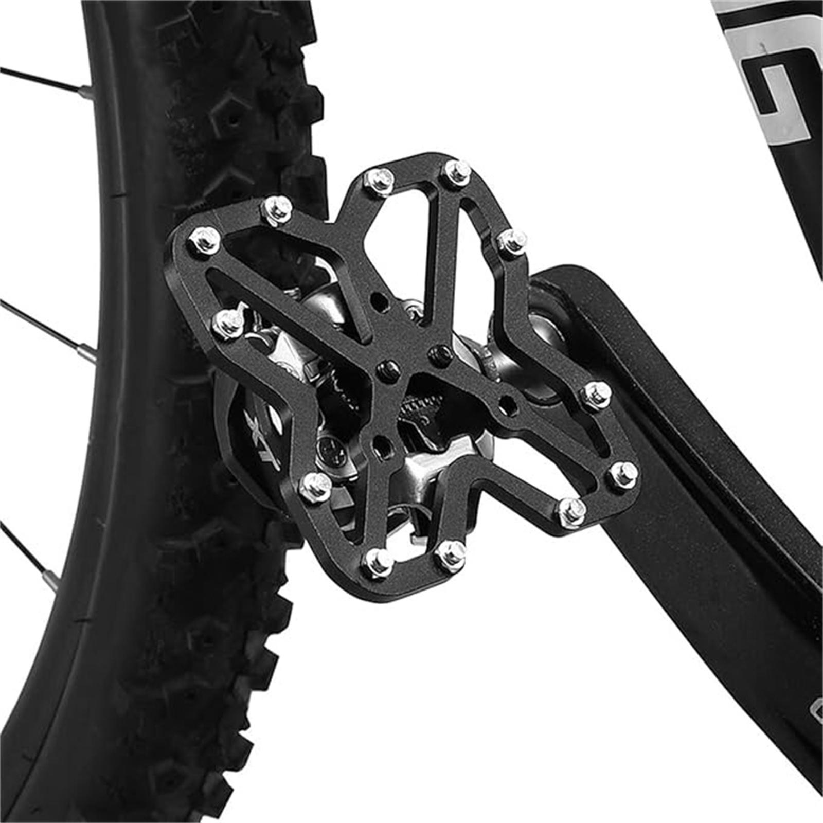 Pedals – Flat Aluminum Alloy Pedal Conversion Plates for Mountain & Road Bikes, Universal Cycling Accessories S чёрный
Pedals – Flat Aluminum Alloy Pedal Conversion Plates for Mountain & Road Bikes, Universal Cycling Accessories S чёрный