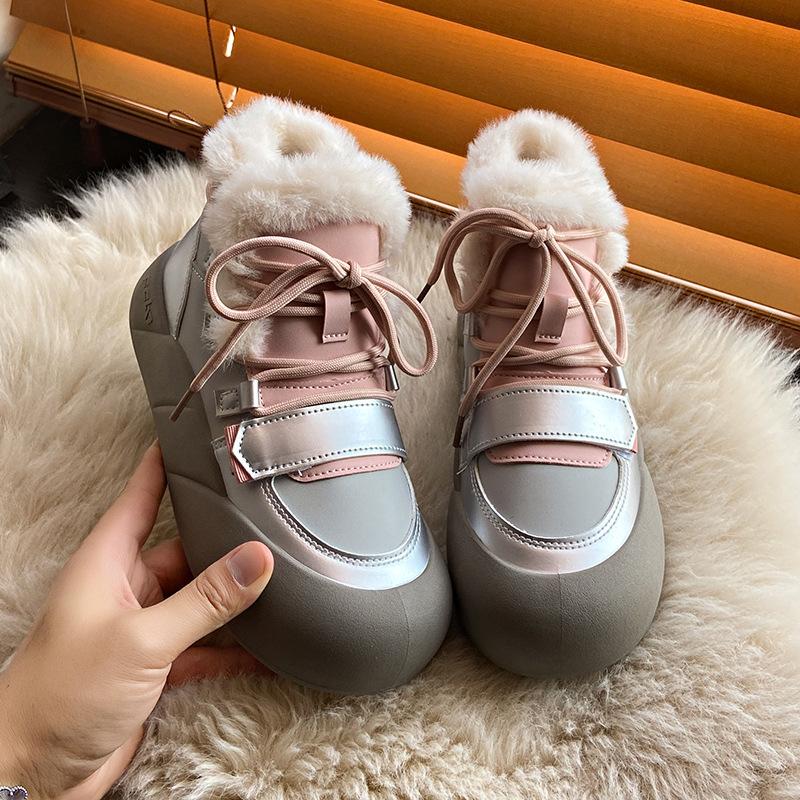 Мода Теплые Женские Туфли на Платформе Меховые Балетки Челси Ботильоны Зима 2024 Мода Новые Ботинки на Молнии Для Ходьбы Короткий Плюш Панк Снежные Боты 40 серебряный
Мода Теплые Женские Туфли на Платформе Меховые Балетки Челси Ботильоны Зима 2024 Мода Новые Ботинки на Молнии Для Ходьбы Короткий Плюш Панк Снежные Боты 40 серебряный