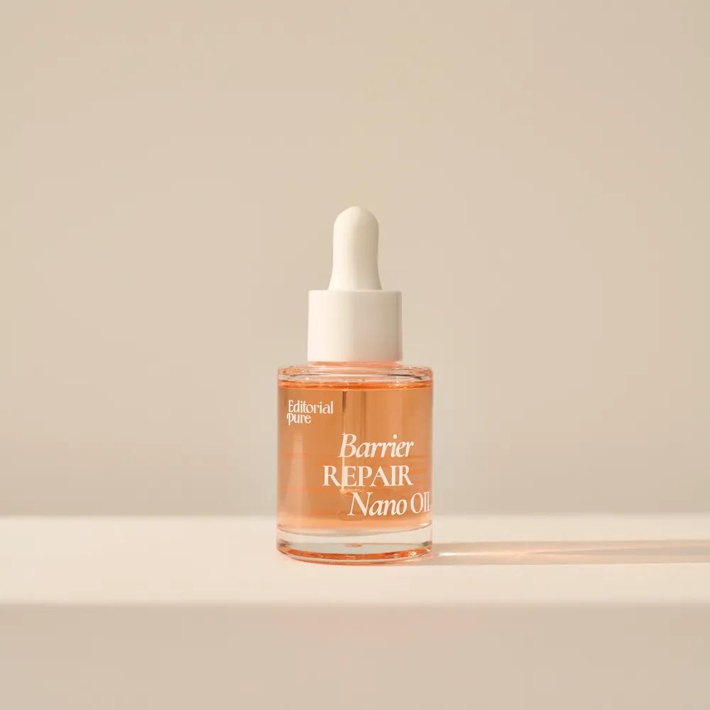Barrier Repair Nano Oil 30ml
Barrier Repair Nano Oil 30ml