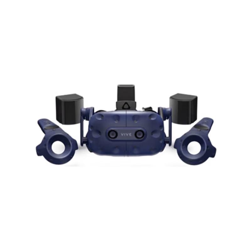 HTC VIVE Pro 2.0 ПК VR Система «Все-в-одному»
HTC VIVE Pro 2.0 ПК VR Система «Все-в-одному»