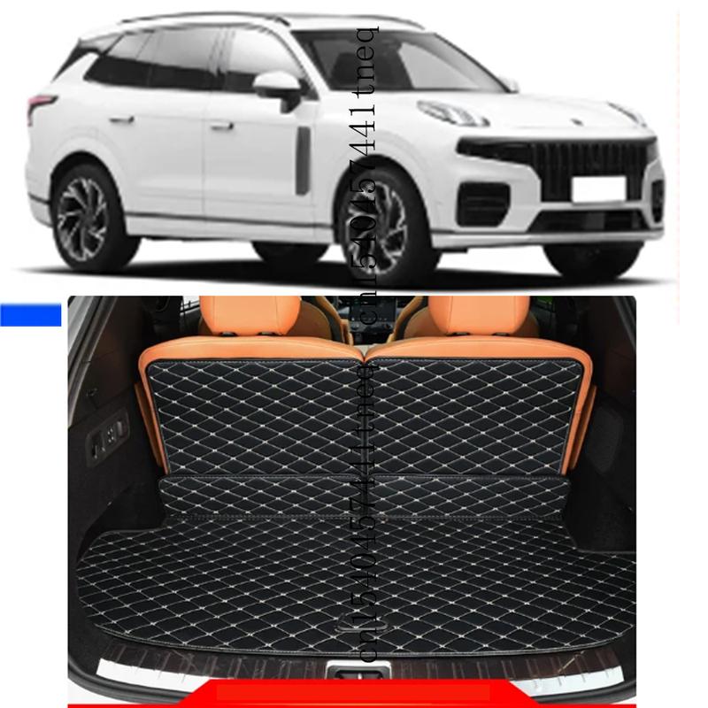 Пользовательский коврик для багажника автомобиля LYNK&CO 09 2023 2024 2025 водонепроницаемый антицарапающий нескользящий защитный чехол внутренний автомобильный аксессуар
Пользовательский коврик для багажника автомобиля LYNK&CO 09 2023 2024 2025 водонепроницаемый антицарапающий нескользящий защитный чехол внутренний автомобильный аксессуар