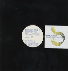 12inch Record BEVERLEY KNIGHT - Shape Of You (Reshaped) 12RDJ6591PROMO Parlophone 2003 UK Soul/Funk Used
12inch Record BEVERLEY KNIGHT - Shape Of You (Reshaped) 12RDJ6591PROMO Parlophone 2003 UK Soul/Funk Used