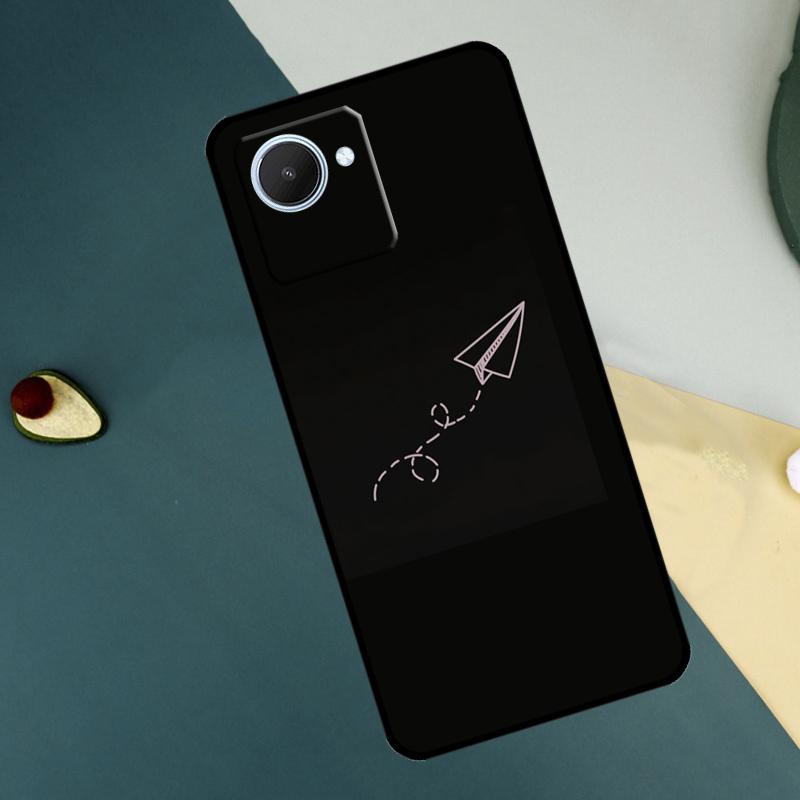 Love Sweet Planes Couple For Realme GT7 Pro GT6 C67 C65 C63 C61 C55 C53 C51 C35 C71 C75 11 12 13 14 15 Pro Plus Case Realme C67 4G
Love Sweet Planes Couple For Realme GT7 Pro GT6 C67 C65 C63 C61 C55 C53 C51 C35 C71 C75 11 12 13 14 15 Pro Plus Case Realme C67 4G