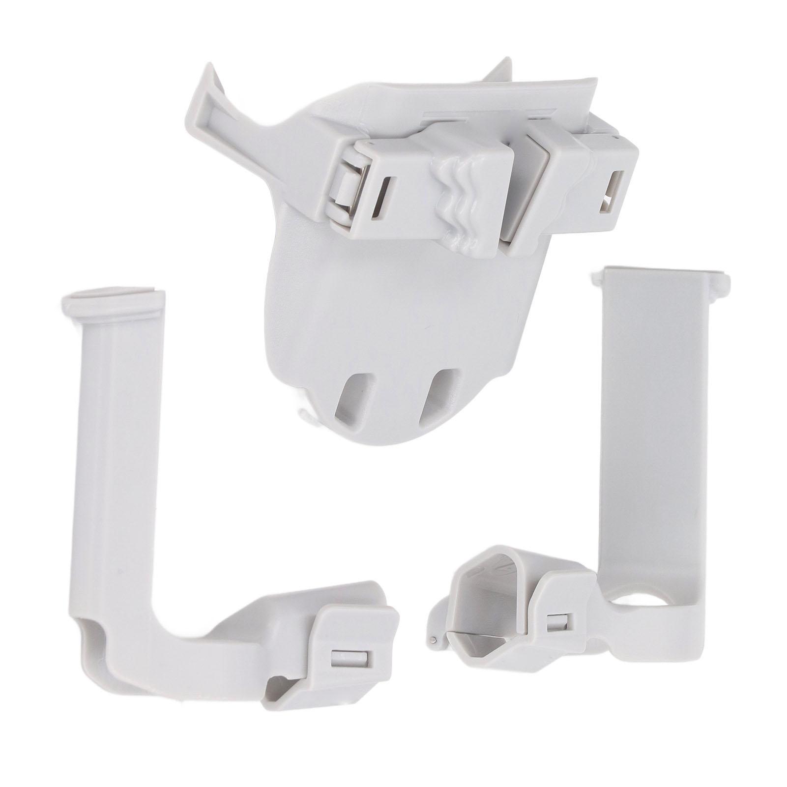 Landing Gear Extensions ABS Quick Release Split Type Foldable Leg Height Extender Protector Drone Accessories for DJI Mini 3 Grey
Landing Gear Extensions ABS Quick Release Split Type Foldable Leg Height Extender Protector Drone Accessories for DJI Mini 3 Grey