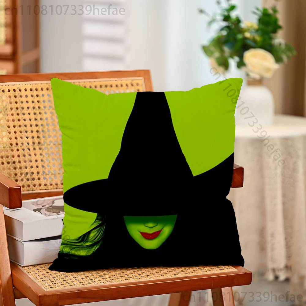 WWicked Musical Green Pink Print Polyester Pillow Case for Valentine gift Home Sofa Cushion Cover Decoration Custom 30x30cm
WWicked Musical Green Pink Print Polyester Pillow Case for Valentine gift Home Sofa Cushion Cover Decoration Custom 30x30cm
